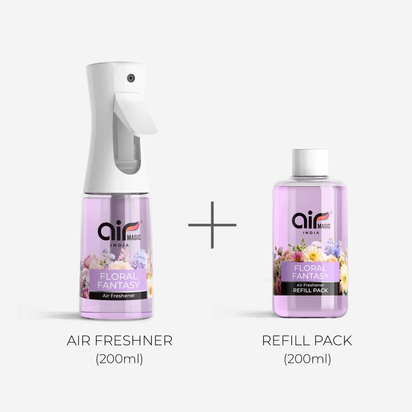 Floral Fantasy - 200ML Air Freshener Refill