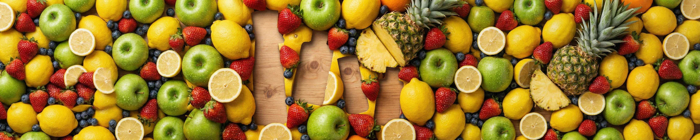 Fruity Edition