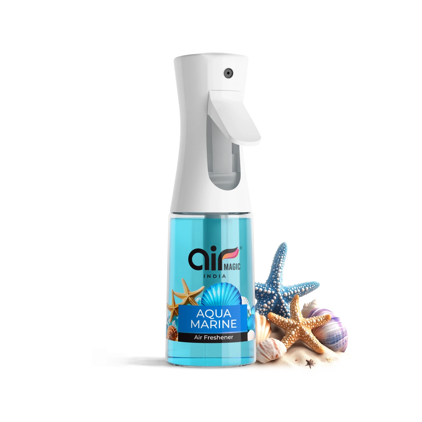 Aqua Marine – Fresh & Breezy | Aquatic Air Freshener for Home & Office