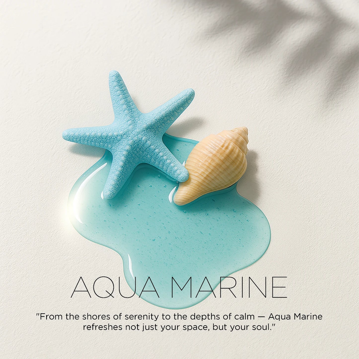 Aqua Marine – Fresh & Breezy | Aquatic Air Freshener for Home & Office