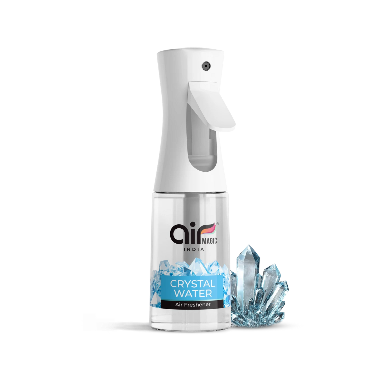 Crystal Water – Cool & Refreshing | Aquatic Air Freshener for Home & Office