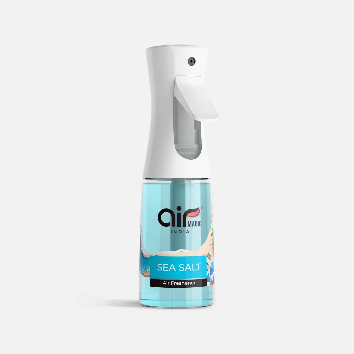 Sea Salt – Clean & Coastal | Aquatic Air Freshener for Home & Office