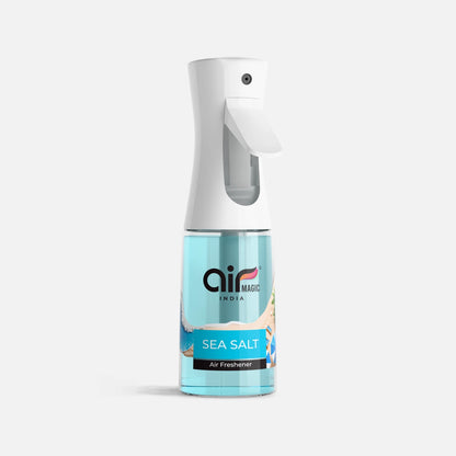 Sea Salt – Clean & Coastal | Aquatic Air Freshener for Home & Office