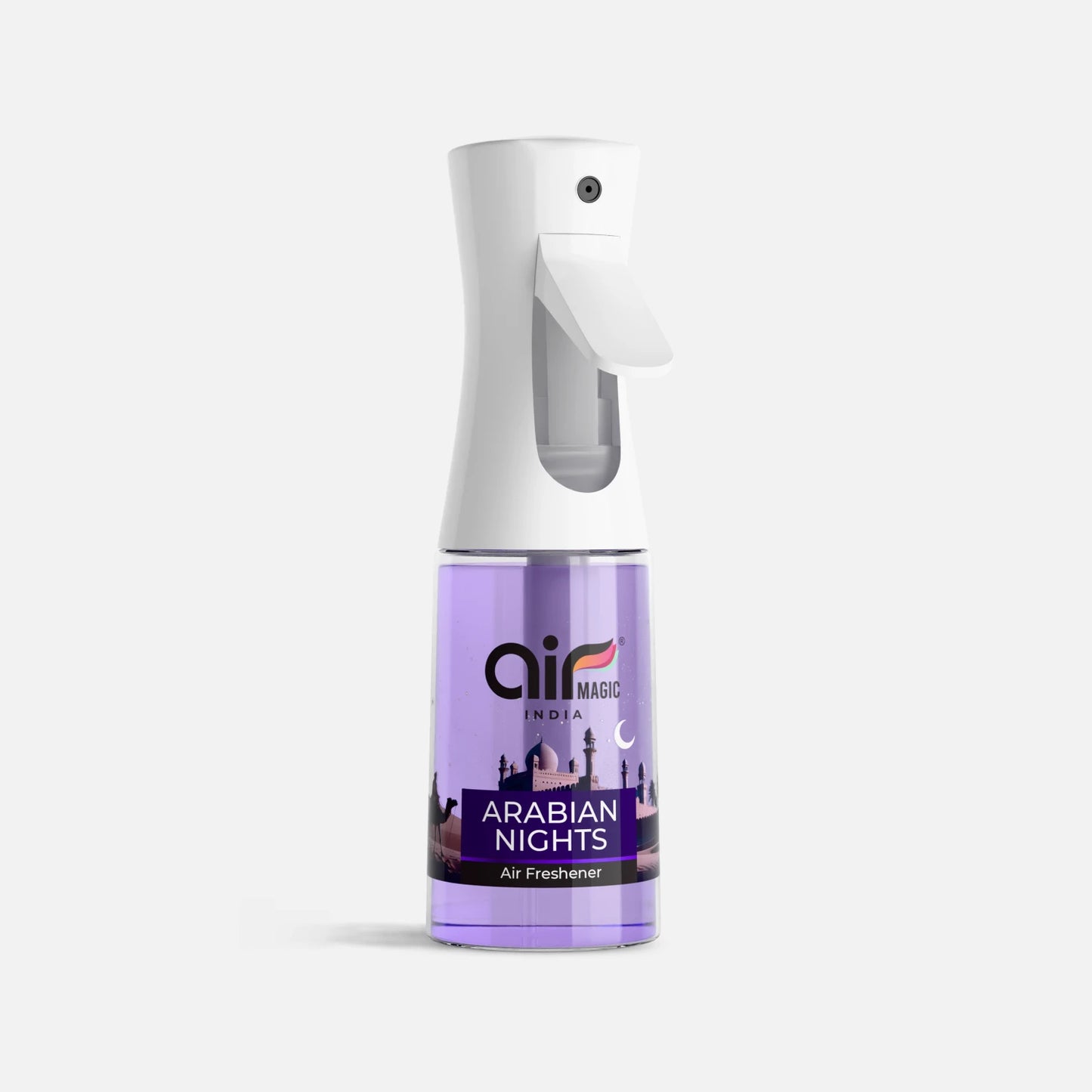 Arabian Nights – Intense & Royal | Arabic Air Freshener for Home & Office