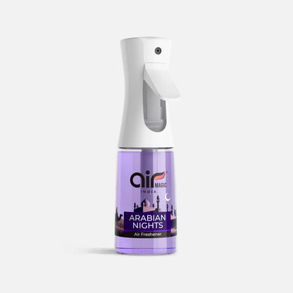 Arabian Nights – Intense & Royal | Arabic Air Freshener for Home & Office