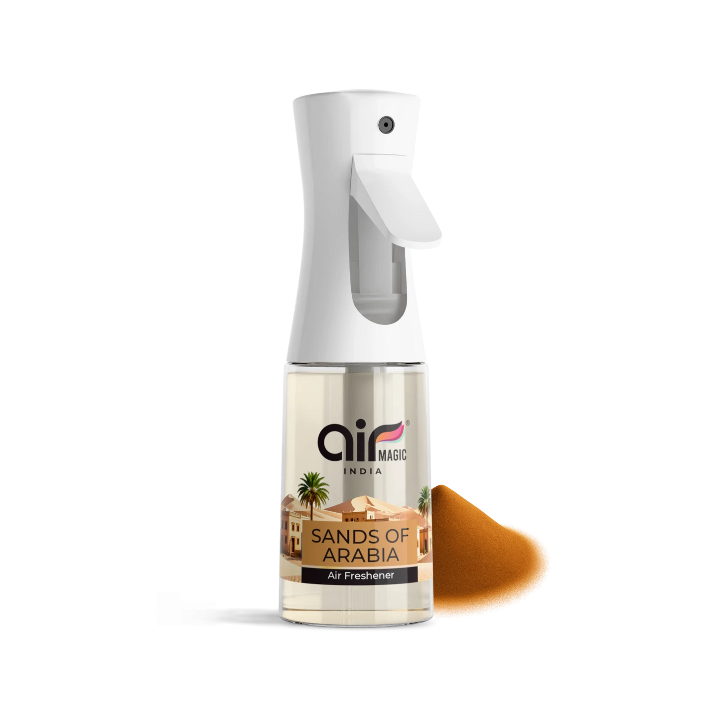 Sands of Arabia – Exotic & Spicy | Arabic Air Freshener for Home & Office