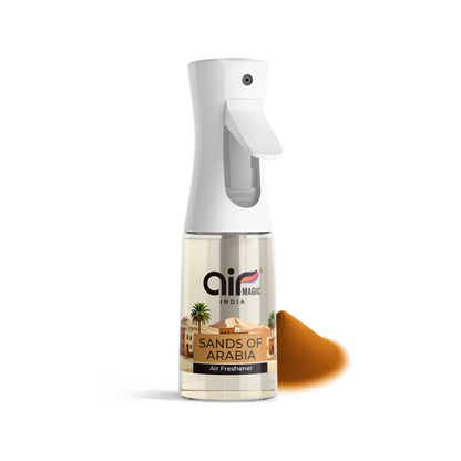 Sands of Arabia – Exotic & Spicy | Arabic Air Freshener for Home & Office
