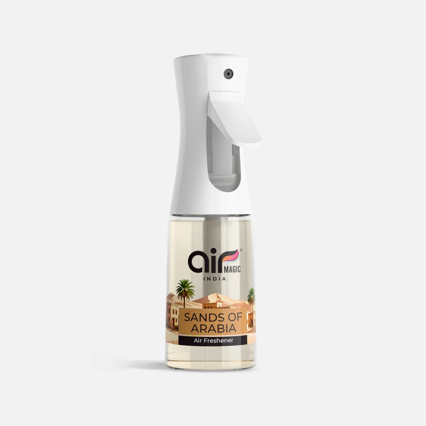 Sands of Arabia – Exotic & Spicy | Arabic Air Freshener for Home & Office