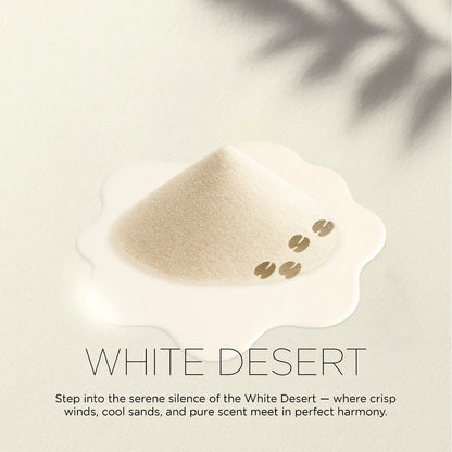 White Desert – Woody & Smooth | Arabic Air Freshener for Home & Office