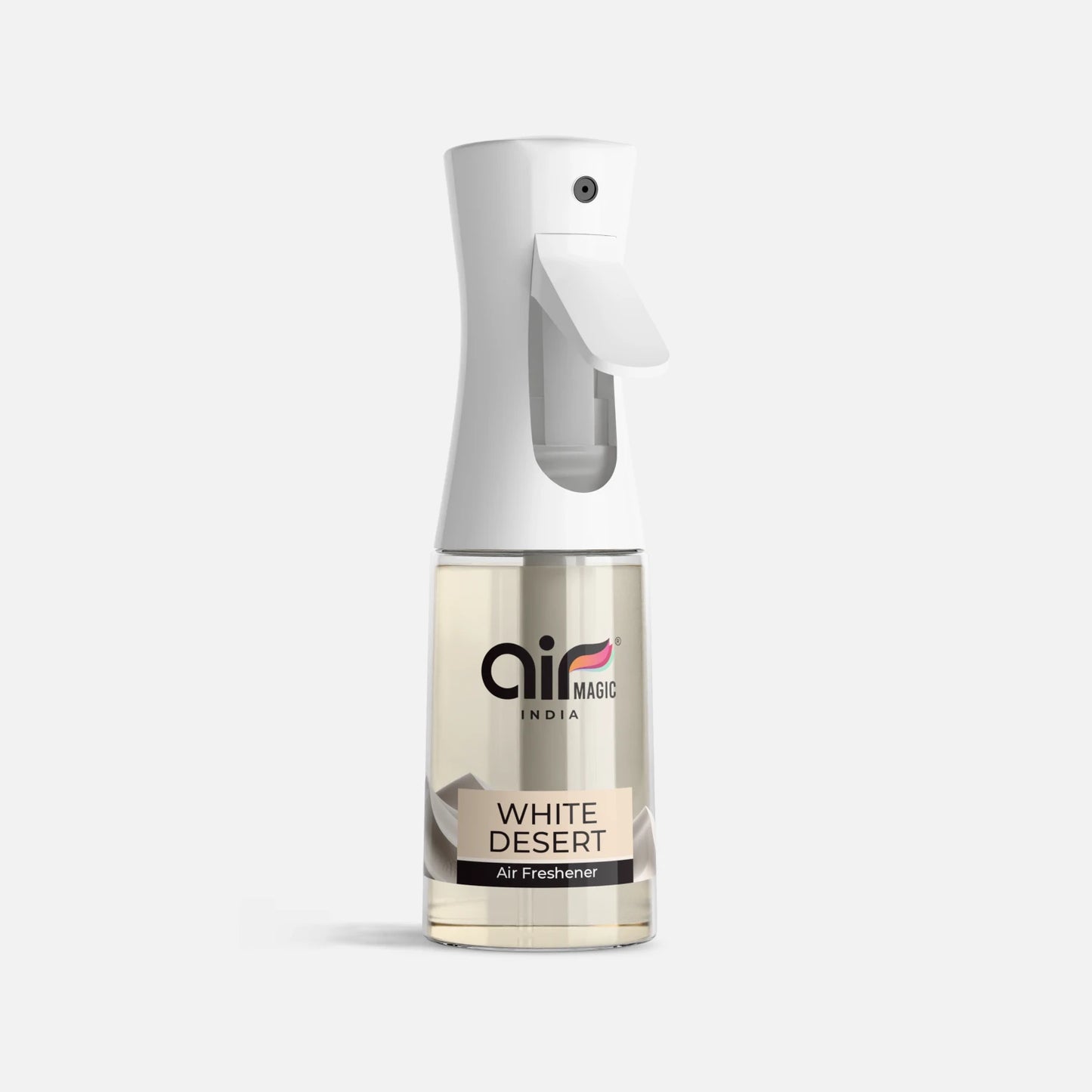 White Desert – Woody & Smooth | Arabic Air Freshener for Home & Office