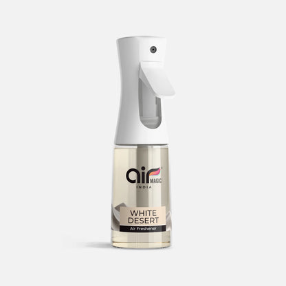 White Desert – Woody & Smooth | Arabic Air Freshener for Home & Office