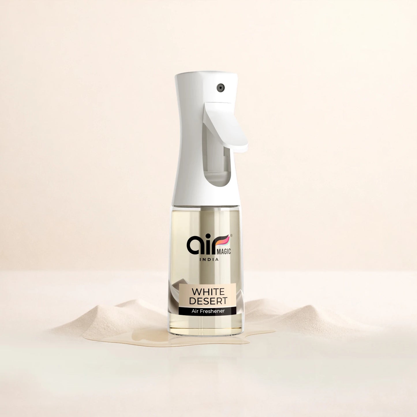 White Desert – Woody & Smooth | Arabic Air Freshener for Home & Office