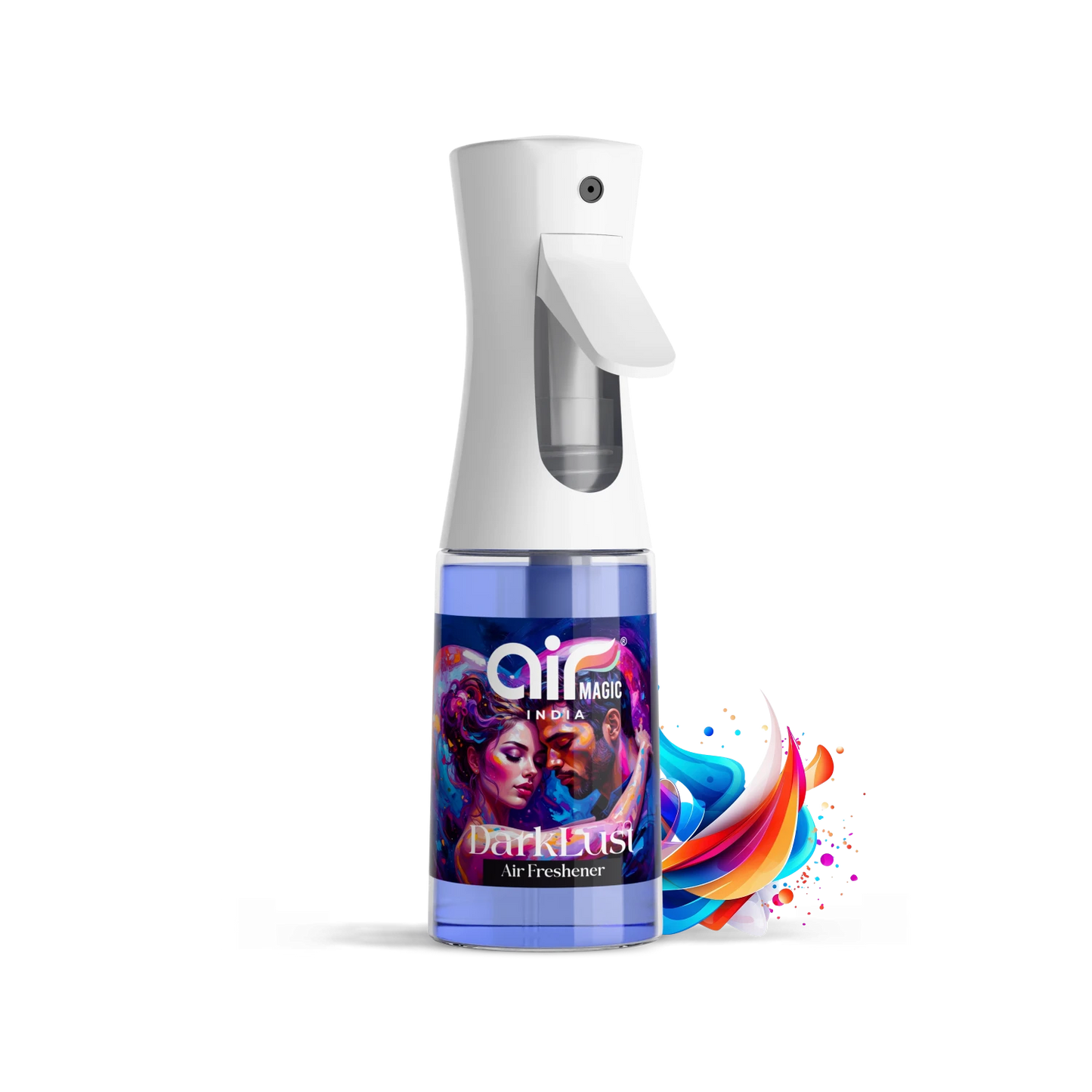 Dark Lust – Sensual & Deep | Bedroom Ritual Air Freshener for Home & Office