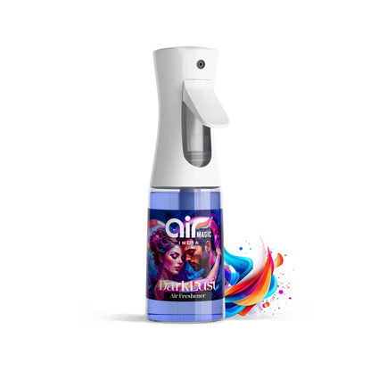 Dark Lust – Sensual & Deep | Bedroom Ritual Air Freshener for Home & Office