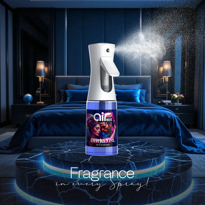 Dark Lust – Sensual & Deep | Bedroom Ritual Air Freshener for Home & Office