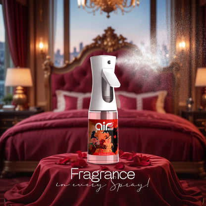 Naughty Night – Romantic & Bold | Bedroom Ritual Air Freshener for Home & Office