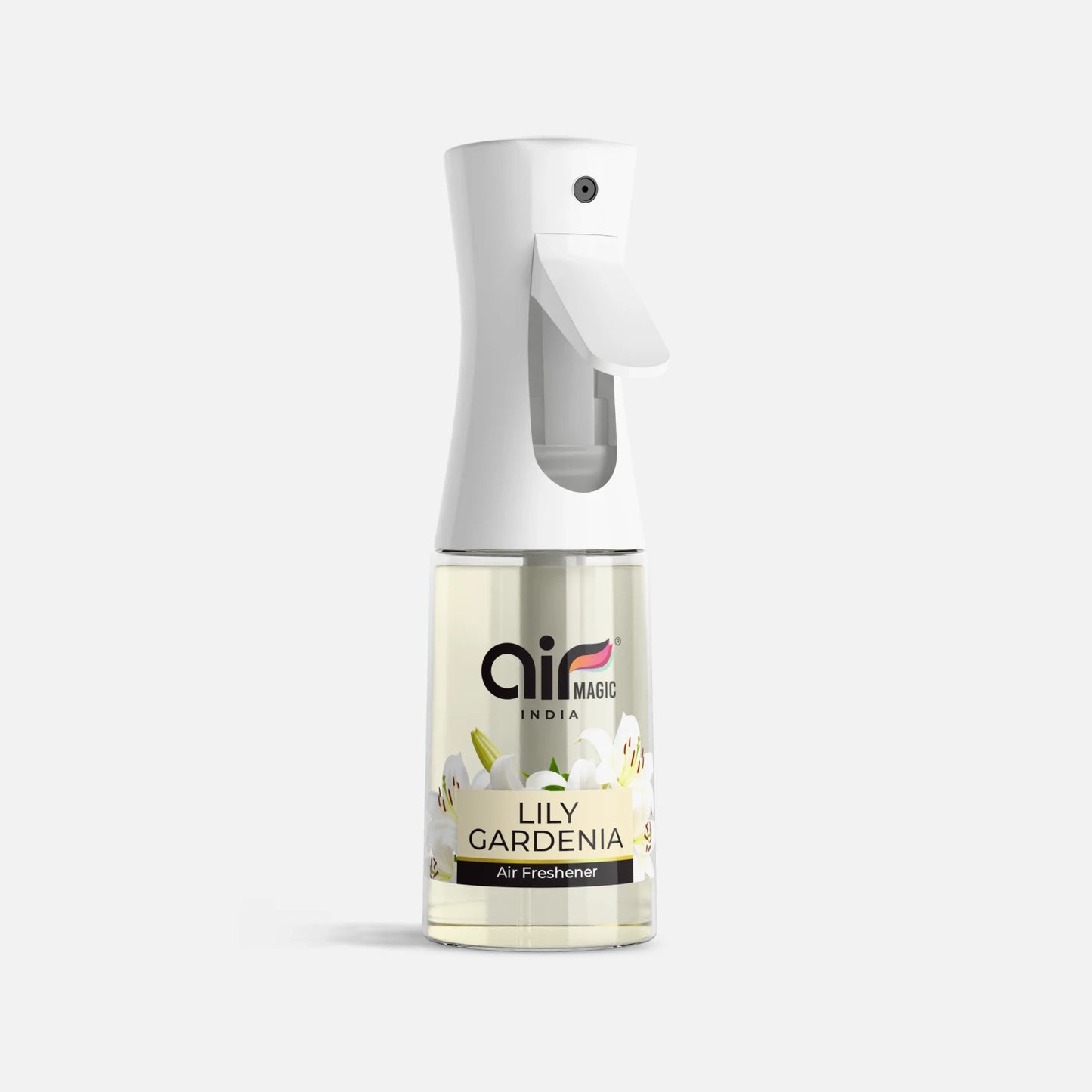 Lily Gardenia – Soft & Delicate | Floral Air Freshener for Home & Office