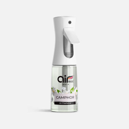 Camphor (Kapur) – Herbal & Revitalizing | Organic Air Freshener for Home & Office