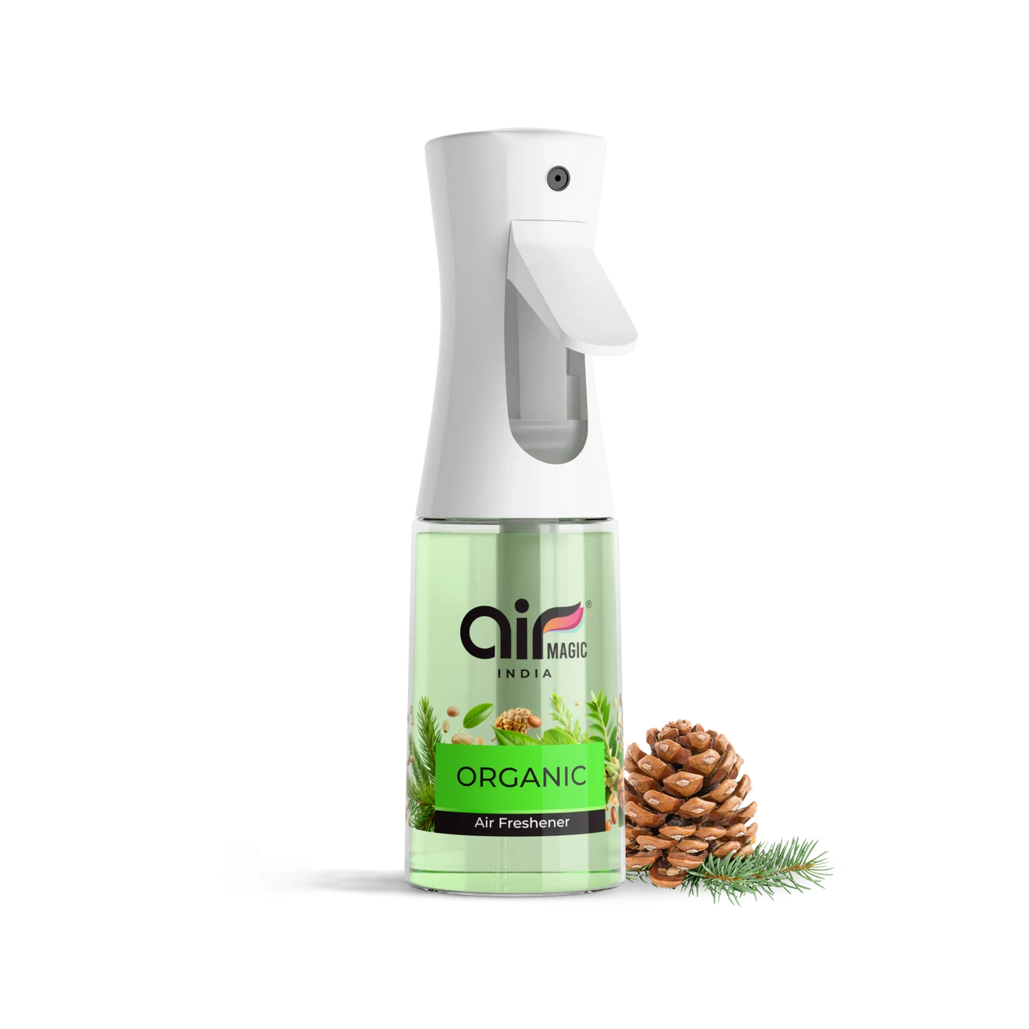 Organic – Pure & Natural | Organic Air Freshener for Home & Office