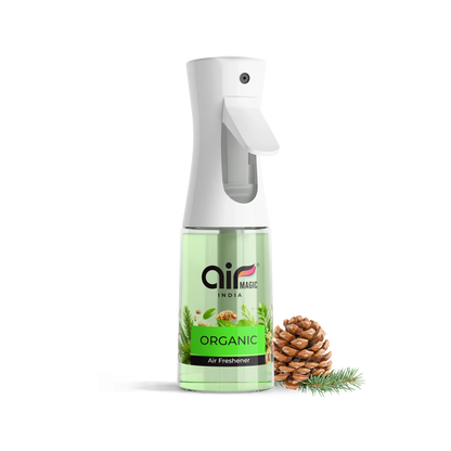 Organic – Pure & Natural | Organic Air Freshener for Home & Office