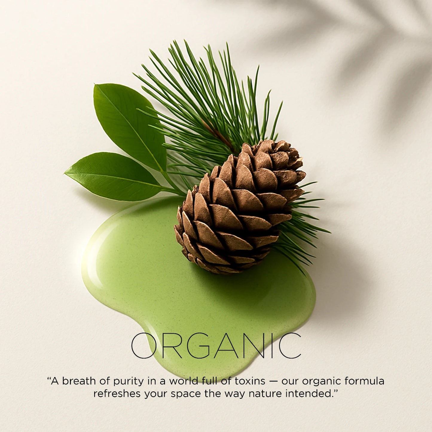 Organic – Pure & Natural | Organic Air Freshener for Home & Office