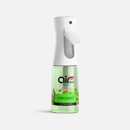 Organic – Pure & Natural | Organic Air Freshener for Home & Office