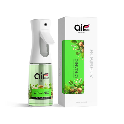 Organic – Pure & Natural | Organic Air Freshener for Home & Office