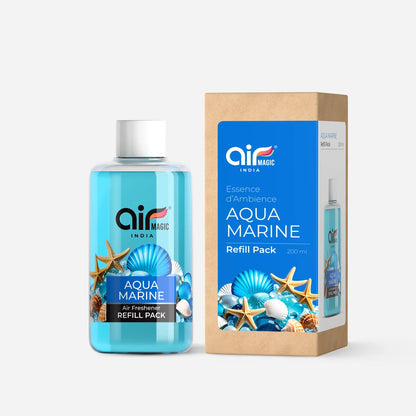 Aqua Marine - 200ML Air Freshener Refill