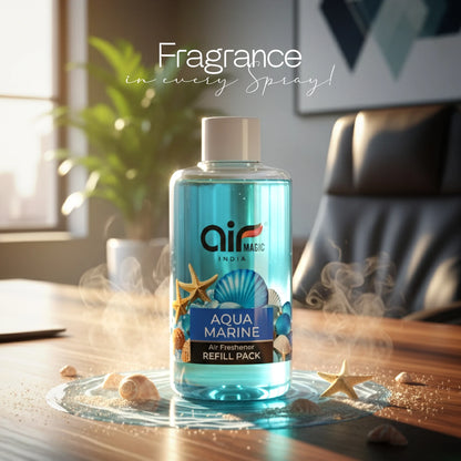 Aqua Marine - 200ML Air Freshener Refill