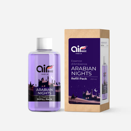 Arabian Nights - 200ML Air Freshener Refill