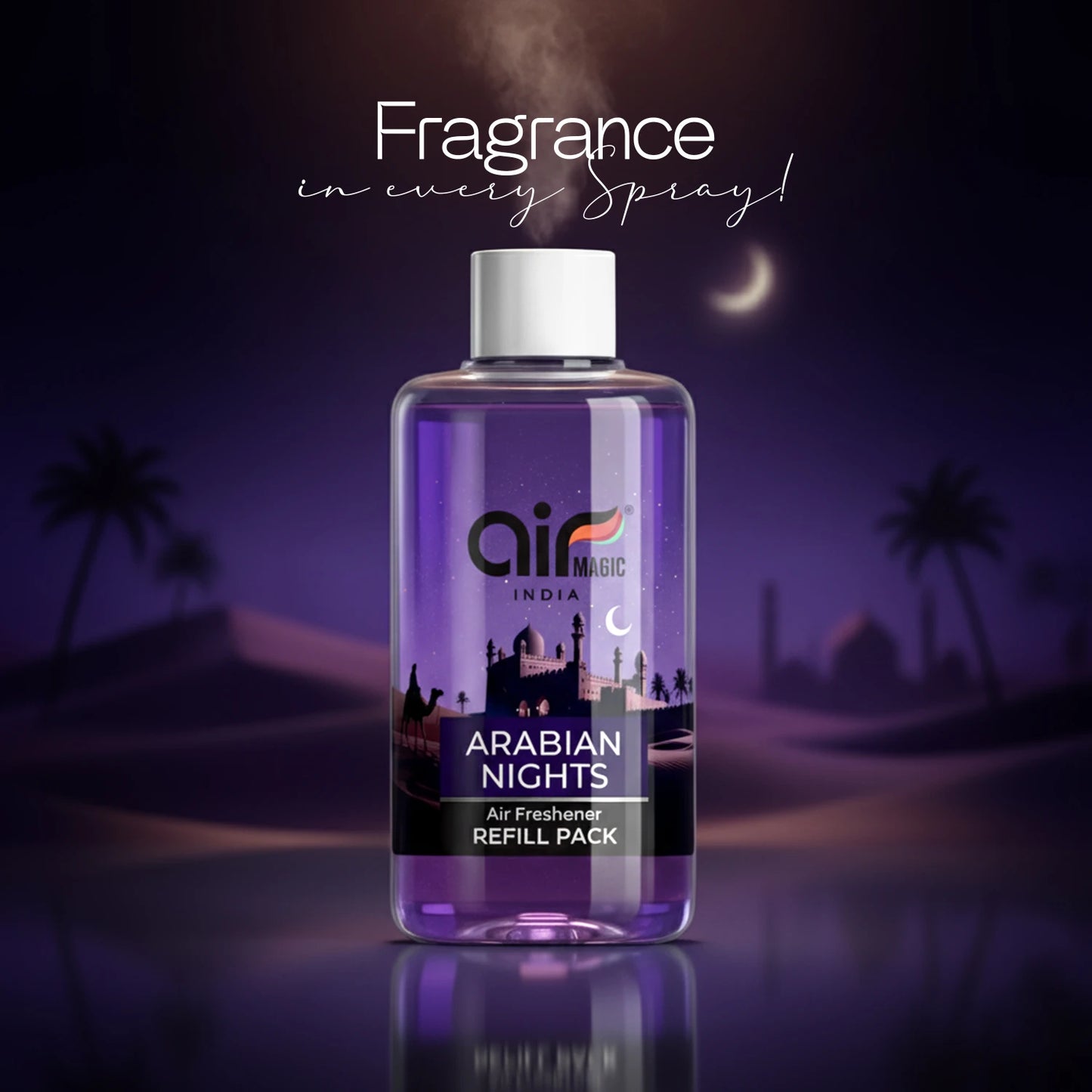 Arabian Nights - 200ML Air Freshener Refill