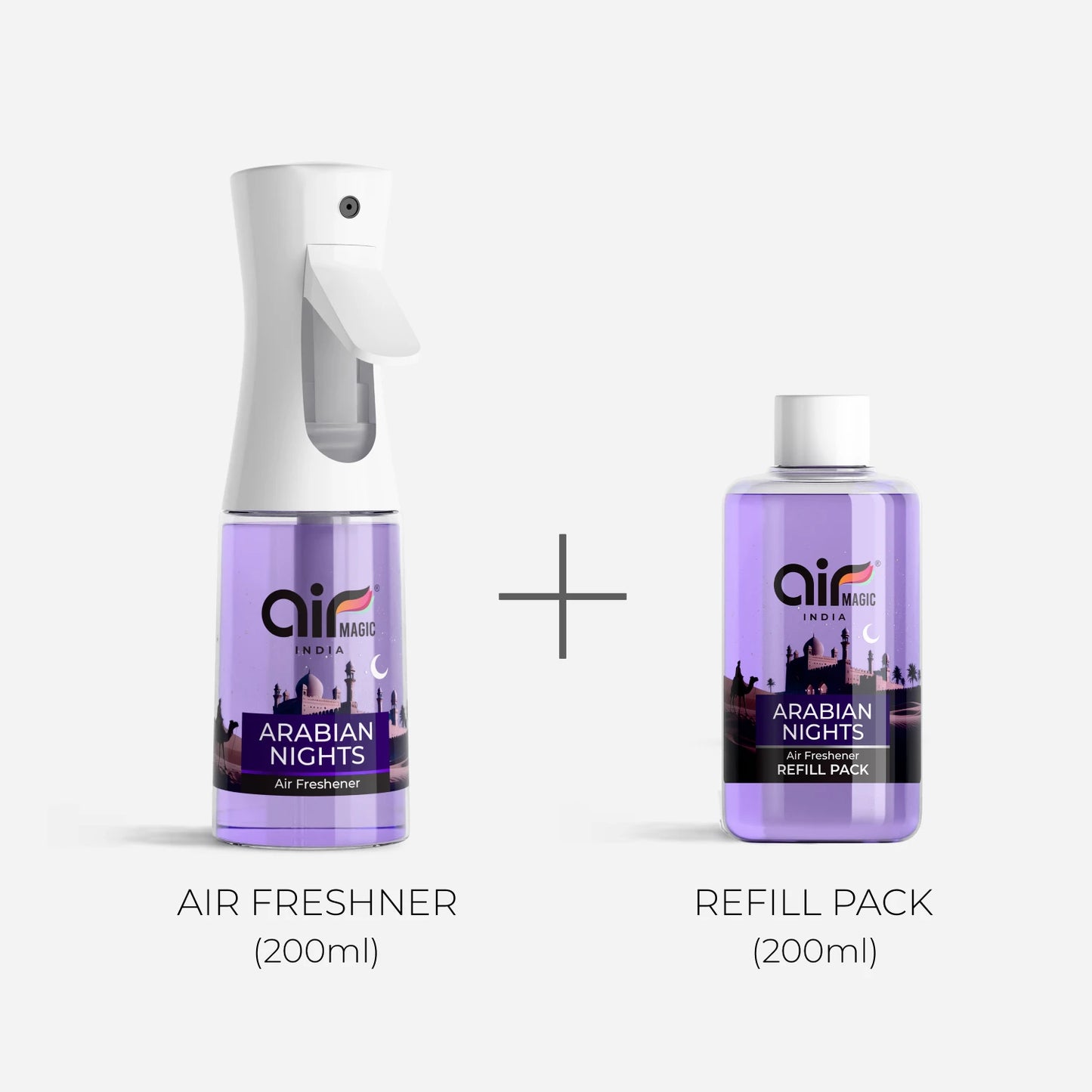 Arabian Nights - 200ML Air Freshener Refill