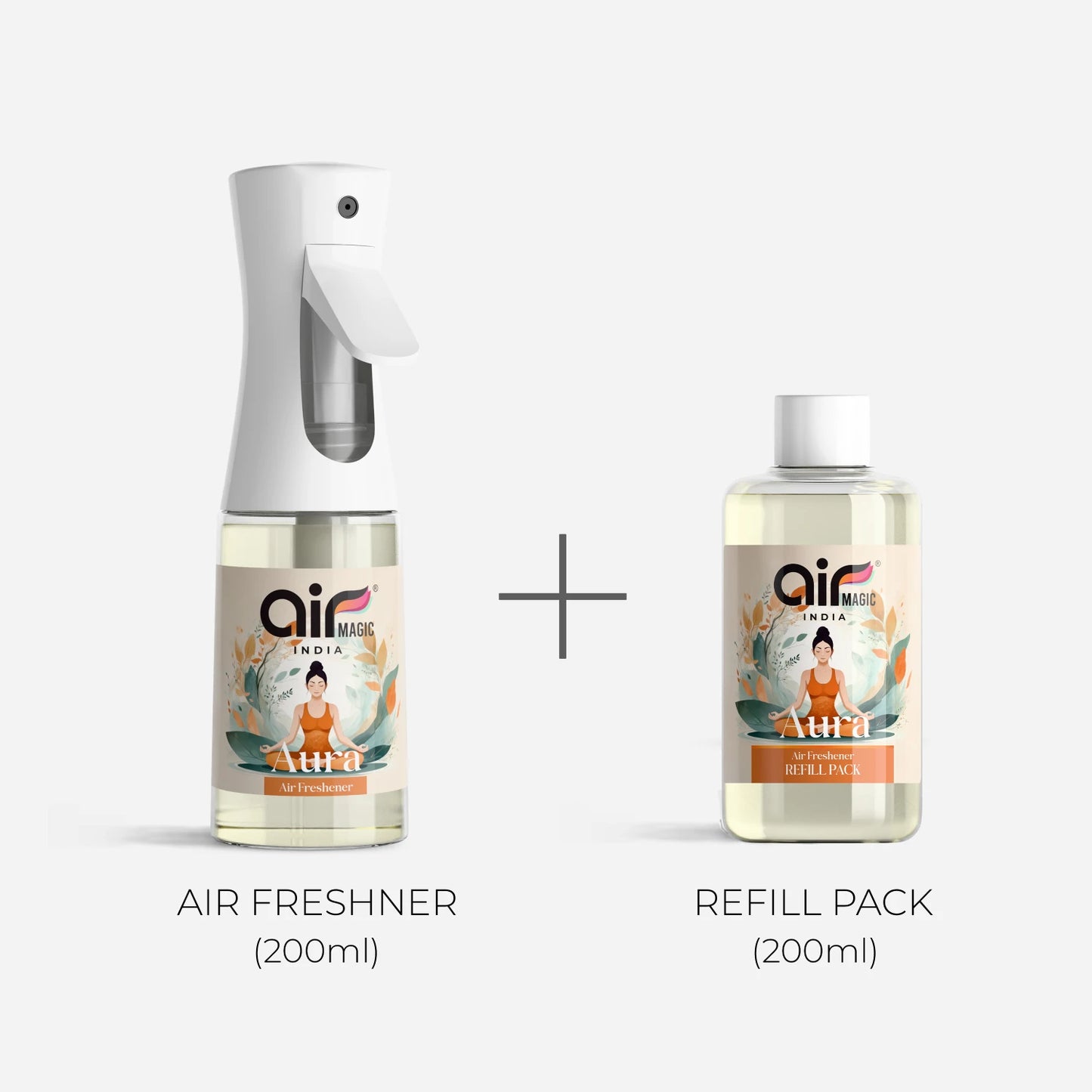 Aura - 200ML Air Freshener Refill