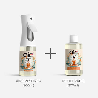 Aura - 200ML Air Freshener Refill