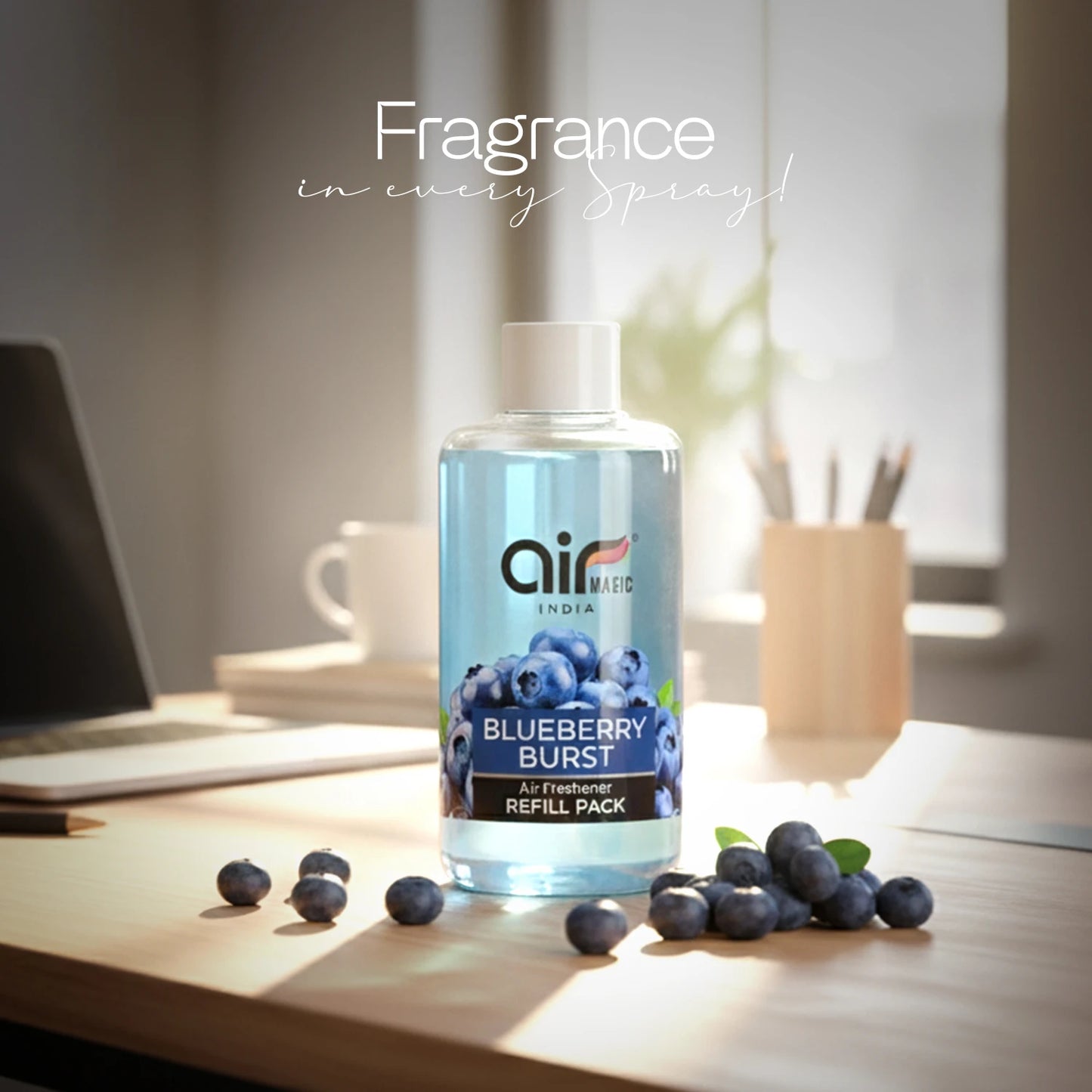 Blueberry Burst - 200ML Air Freshener Refill