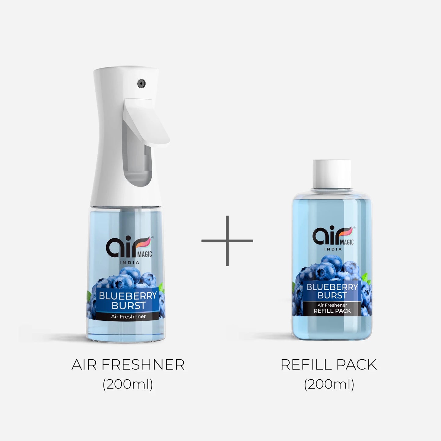 Blueberry Burst - 200ML Air Freshener Refill
