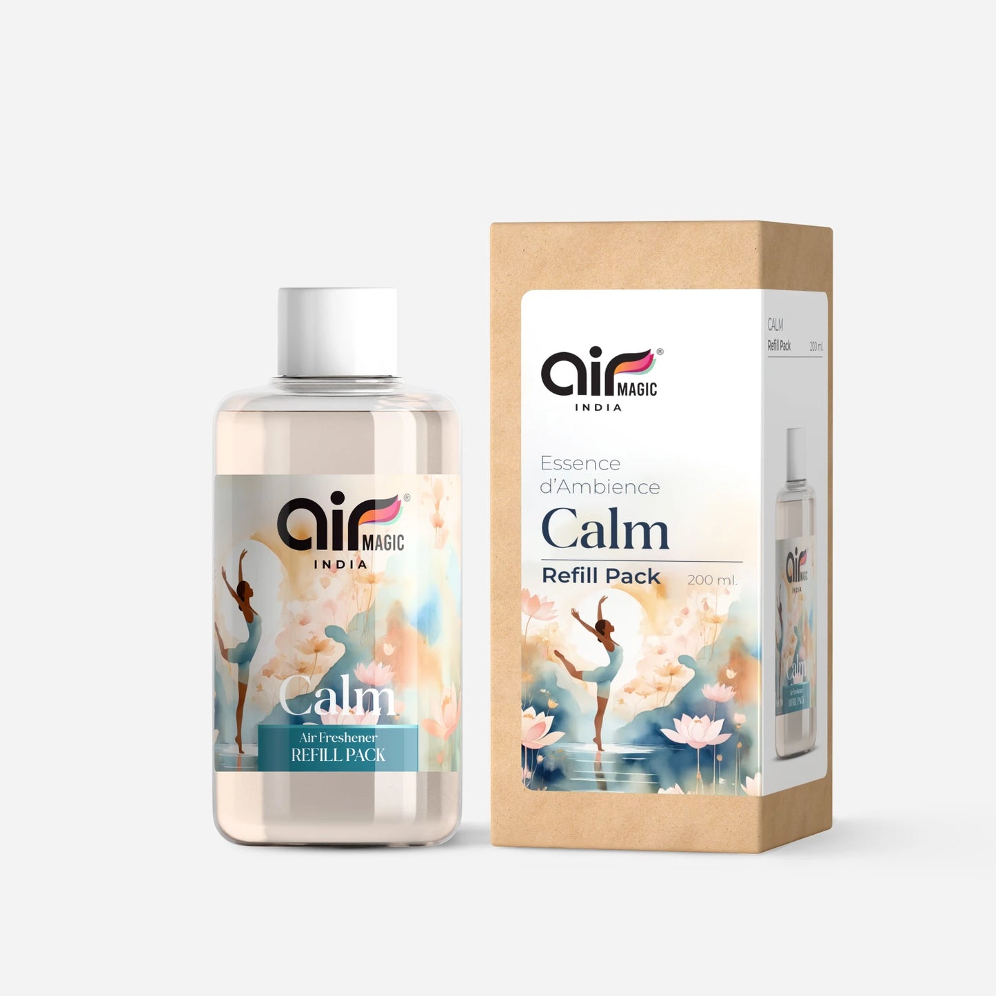 Calm - 200ML Air Freshener Refill