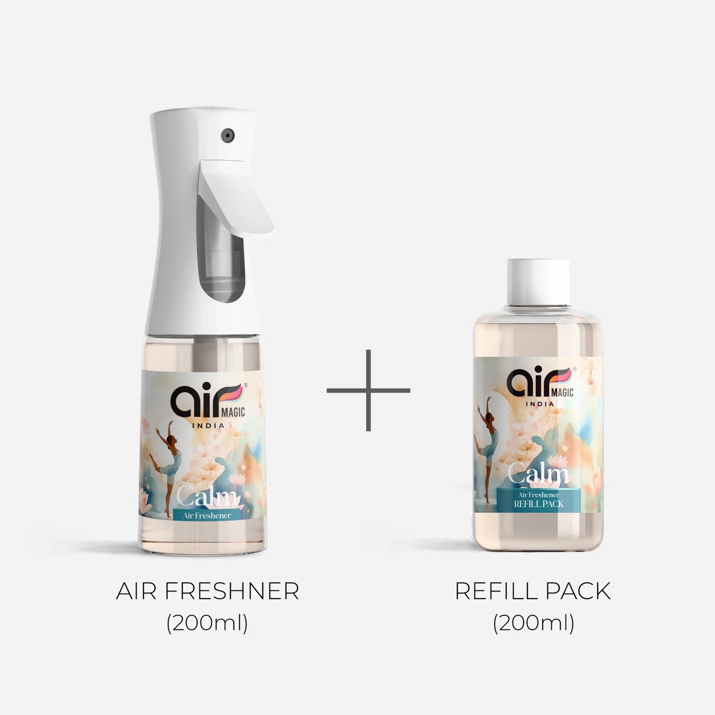 Calm - 200ML Air Freshener Refill