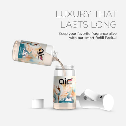 Calm - 200ML Air Freshener Refill