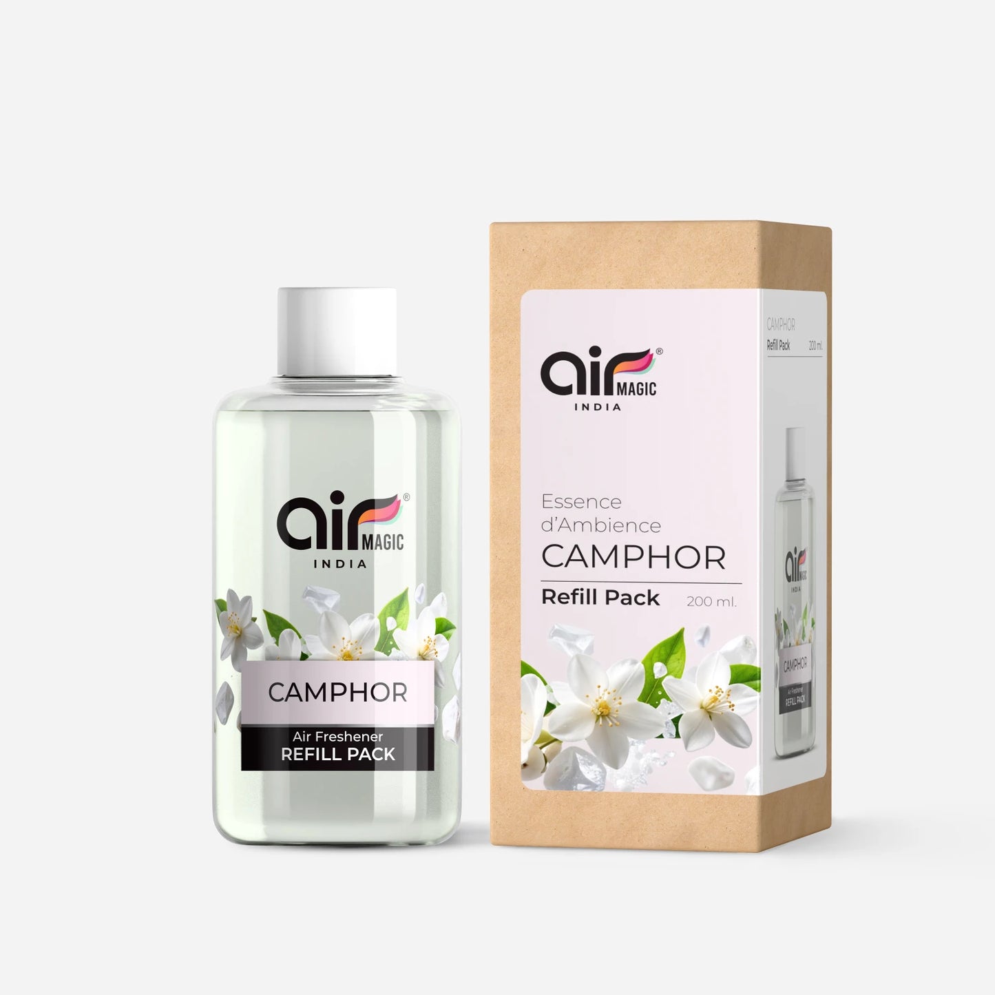Camphor - 200ML Air Freshener Refill