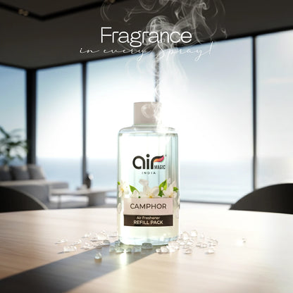 Camphor - 200ML Air Freshener Refill