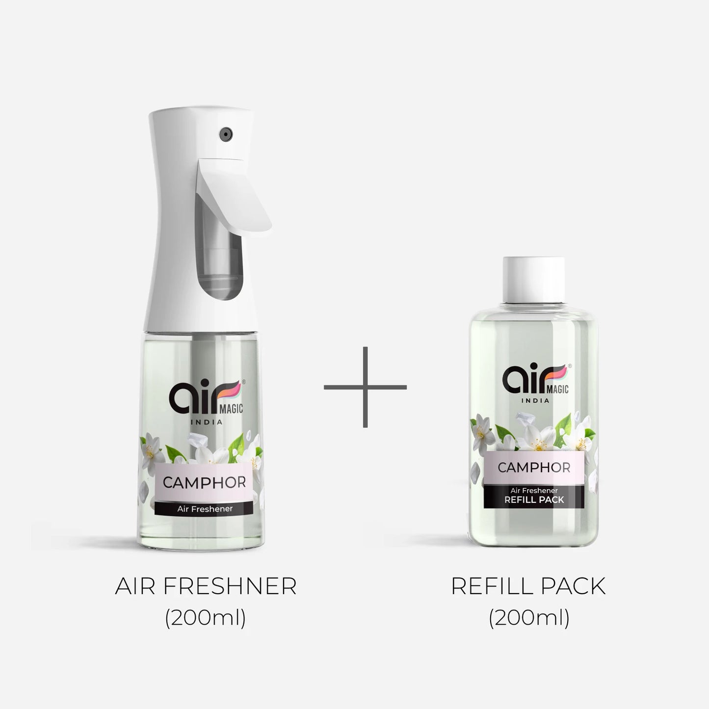 Camphor - 200ML Air Freshener Refill