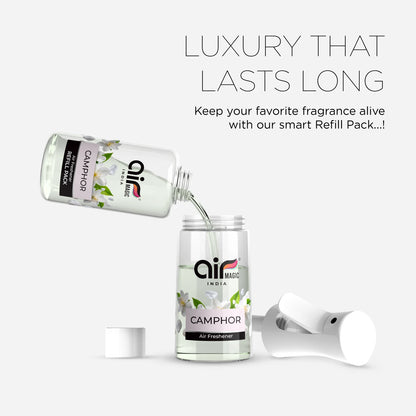 Camphor - 200ML Air Freshener Refill