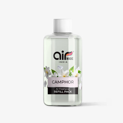 Camphor - 200ML Air Freshener Refill