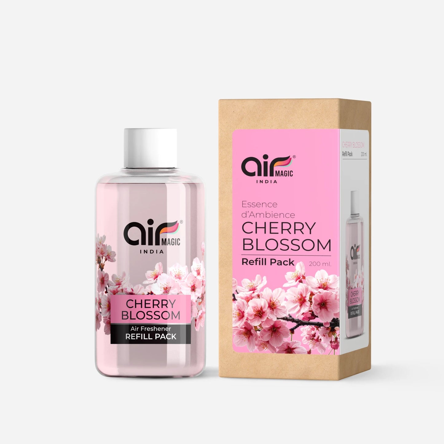 Cherry Blossom - 200ML Air Freshener Refill