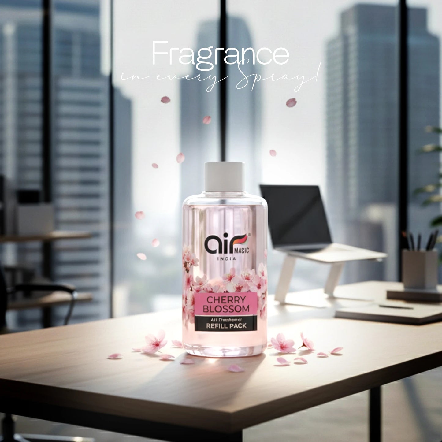 Cherry Blossom - 200ML Air Freshener Refill