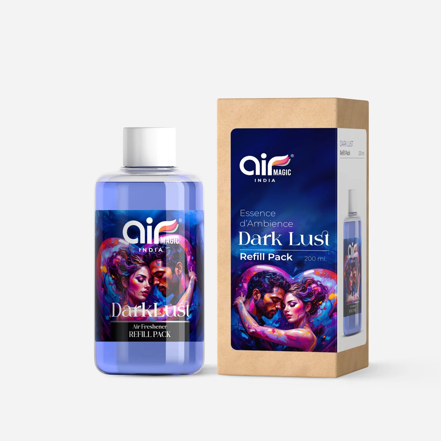 Dark Lust - 200ML Air Freshener Refill