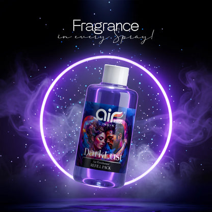 Dark Lust - 200ML Air Freshener Refill