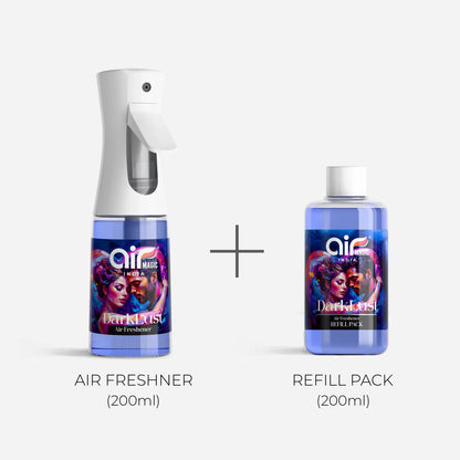 Dark Lust - 200ML Air Freshener Refill