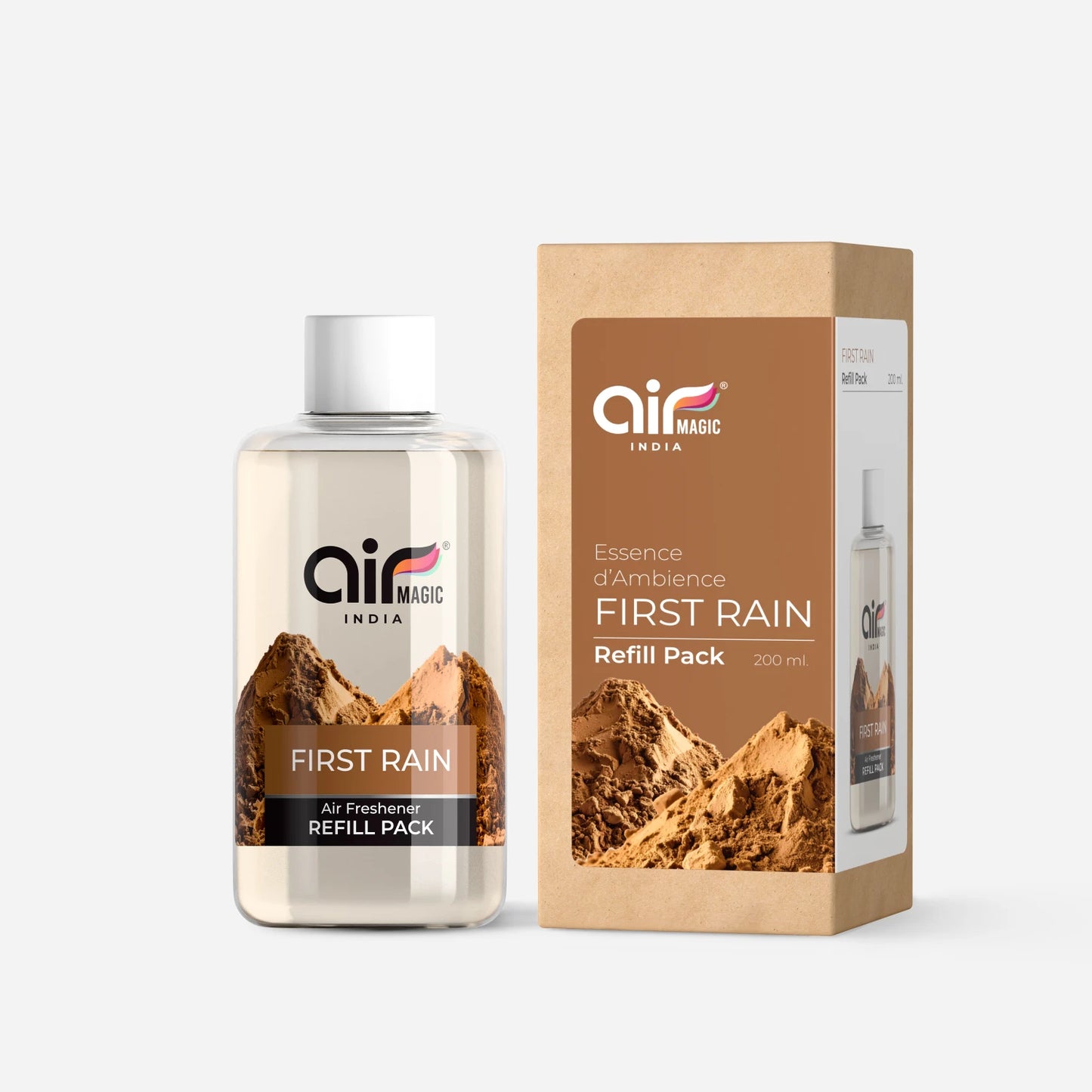 First Rain - 200ML Air Freshener Refill